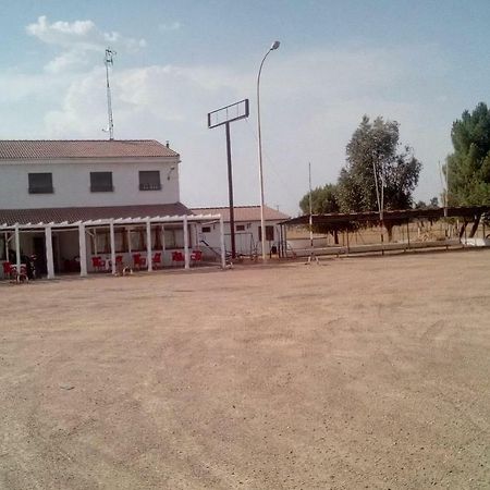 Hostal La Ponderosa Sancti Spíritus Kültér fotó