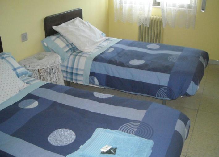 Hostal La Ponderosa Sancti Spíritus Szoba fotó