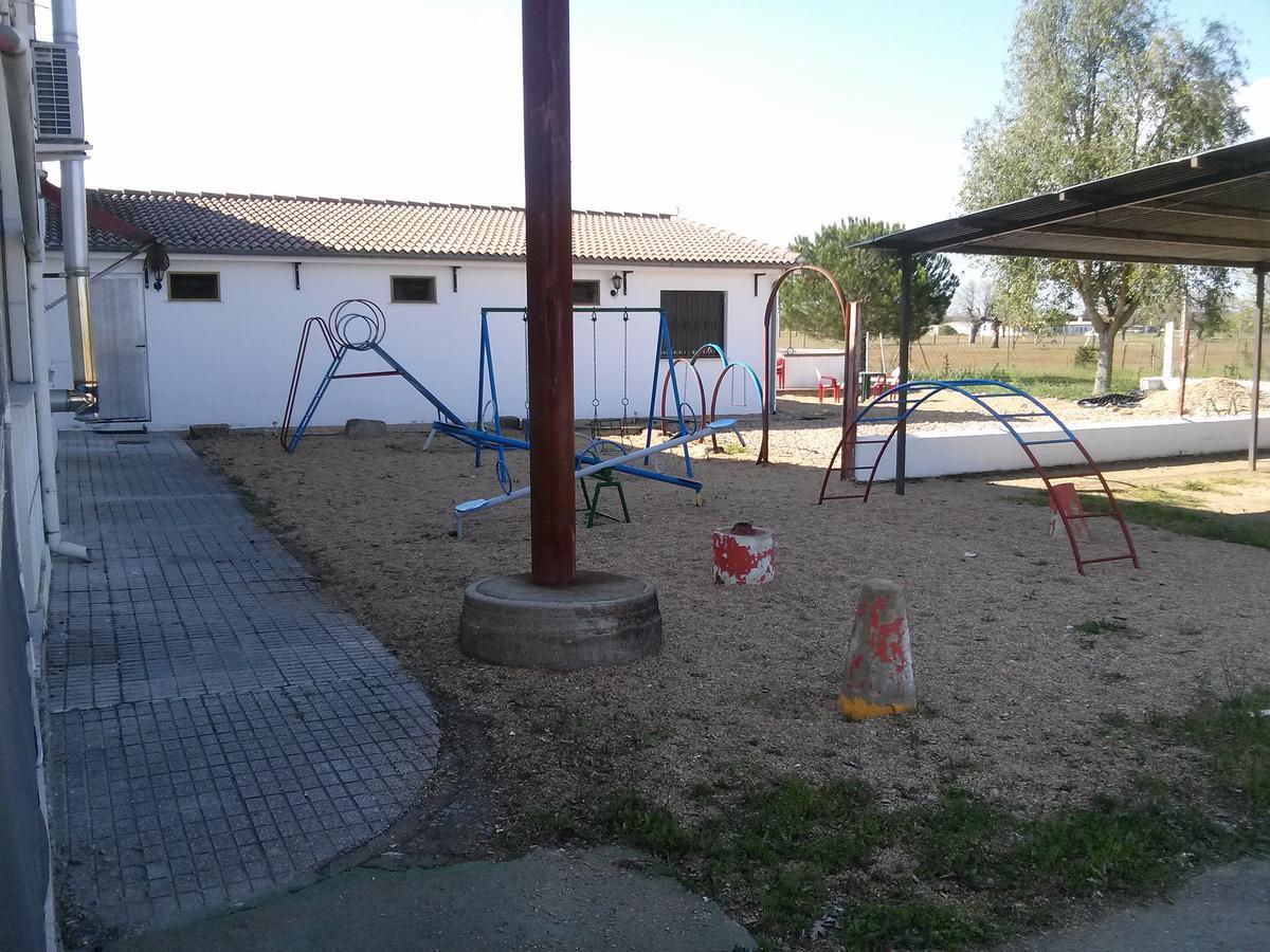 Hostal La Ponderosa Sancti Spíritus Kültér fotó
