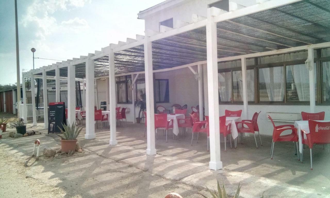 Hostal La Ponderosa Sancti Spíritus Kültér fotó