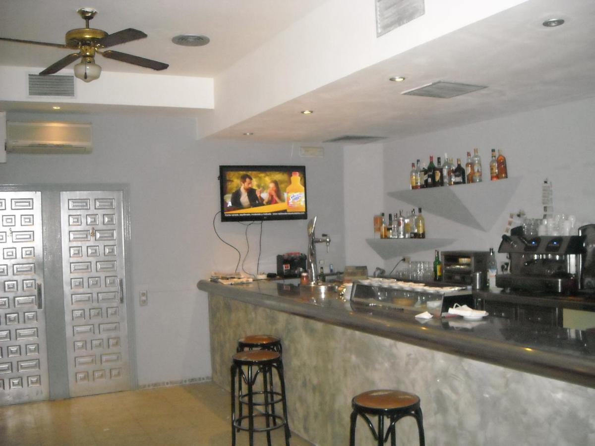 Hostal La Ponderosa Sancti Spíritus Kültér fotó